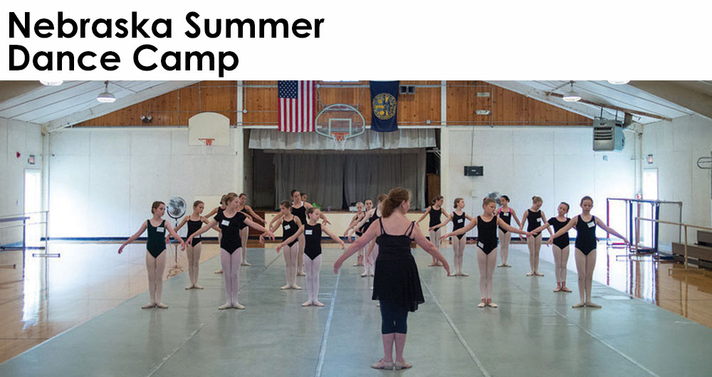 Nebraska Summer Dance Camp